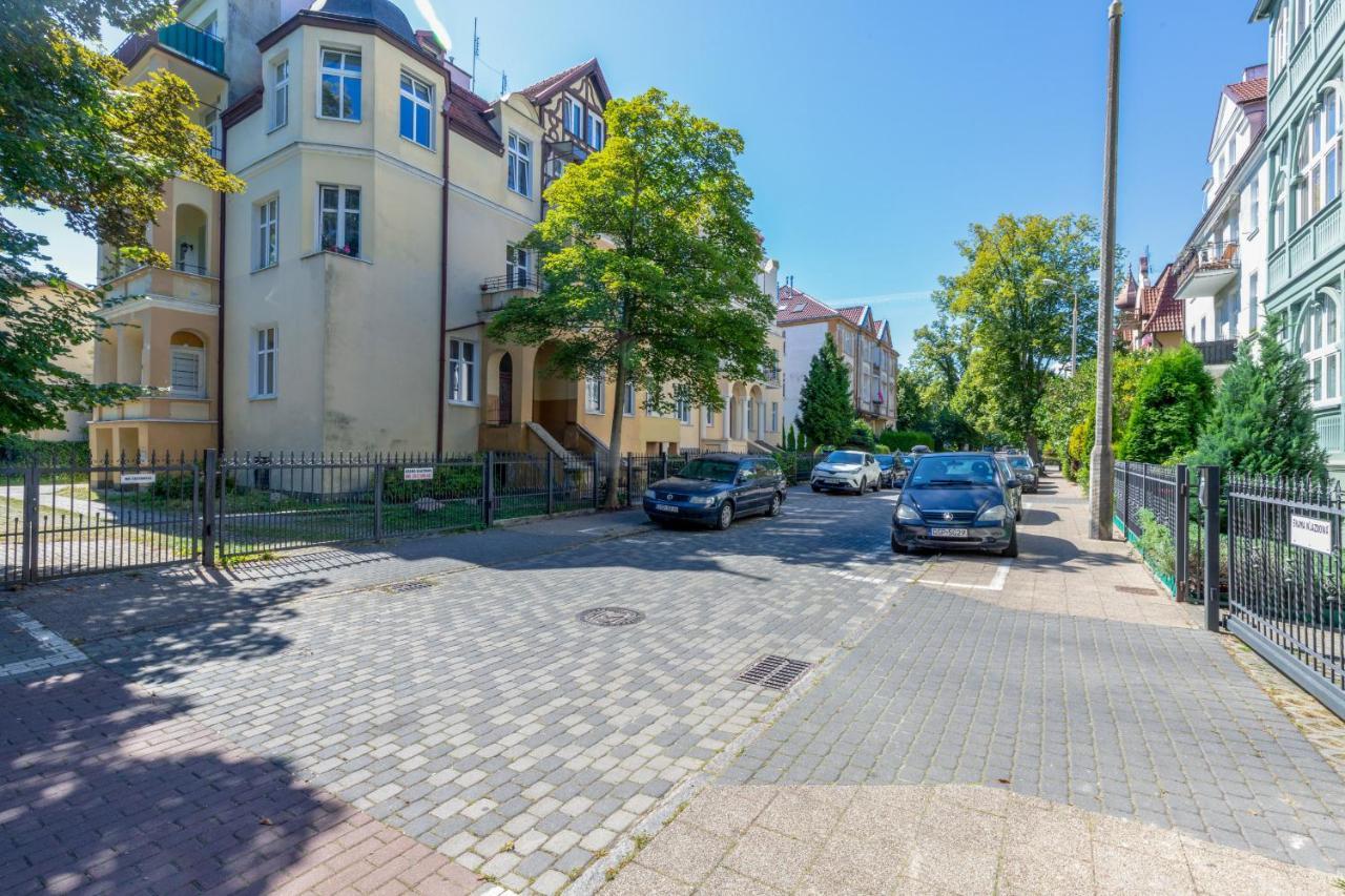 Totu Home Seaside Sopot Helska Apartment Экстерьер фото