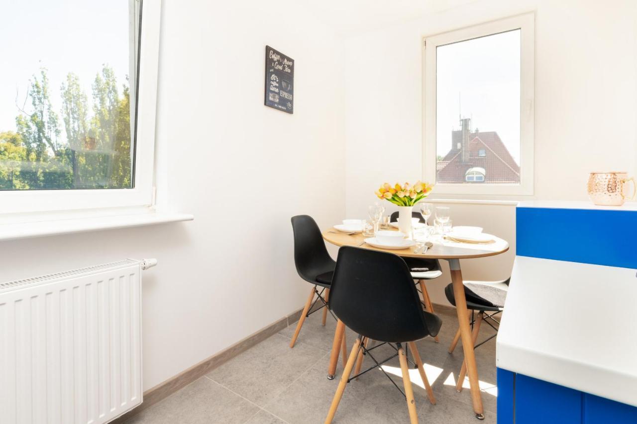 Totu Home Seaside Sopot Helska Apartment Экстерьер фото